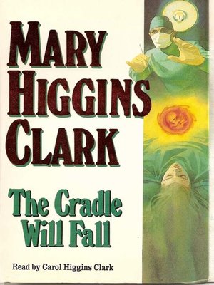 The Cradle Will Fall - Audiobook